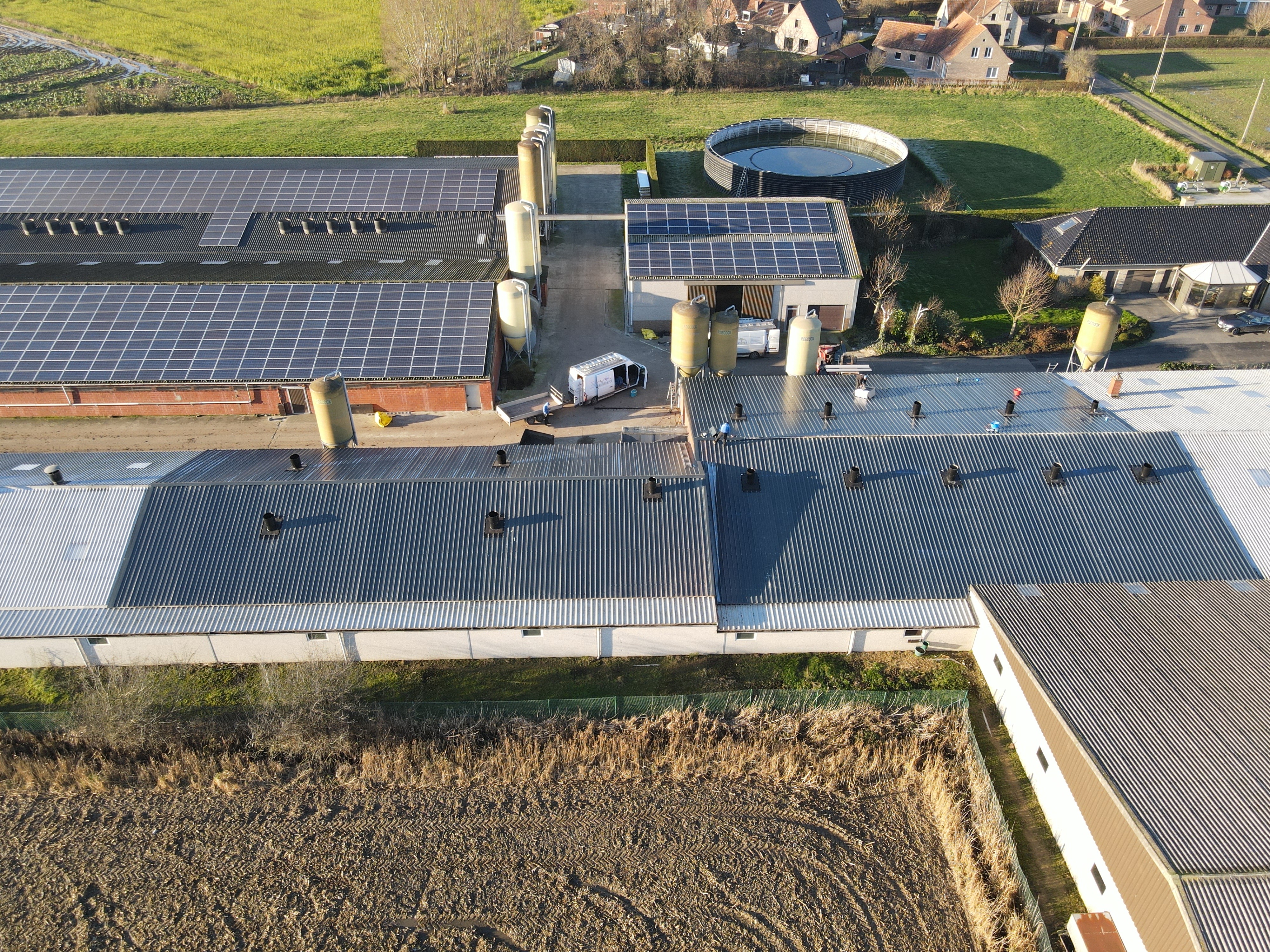 sandwichpanelen