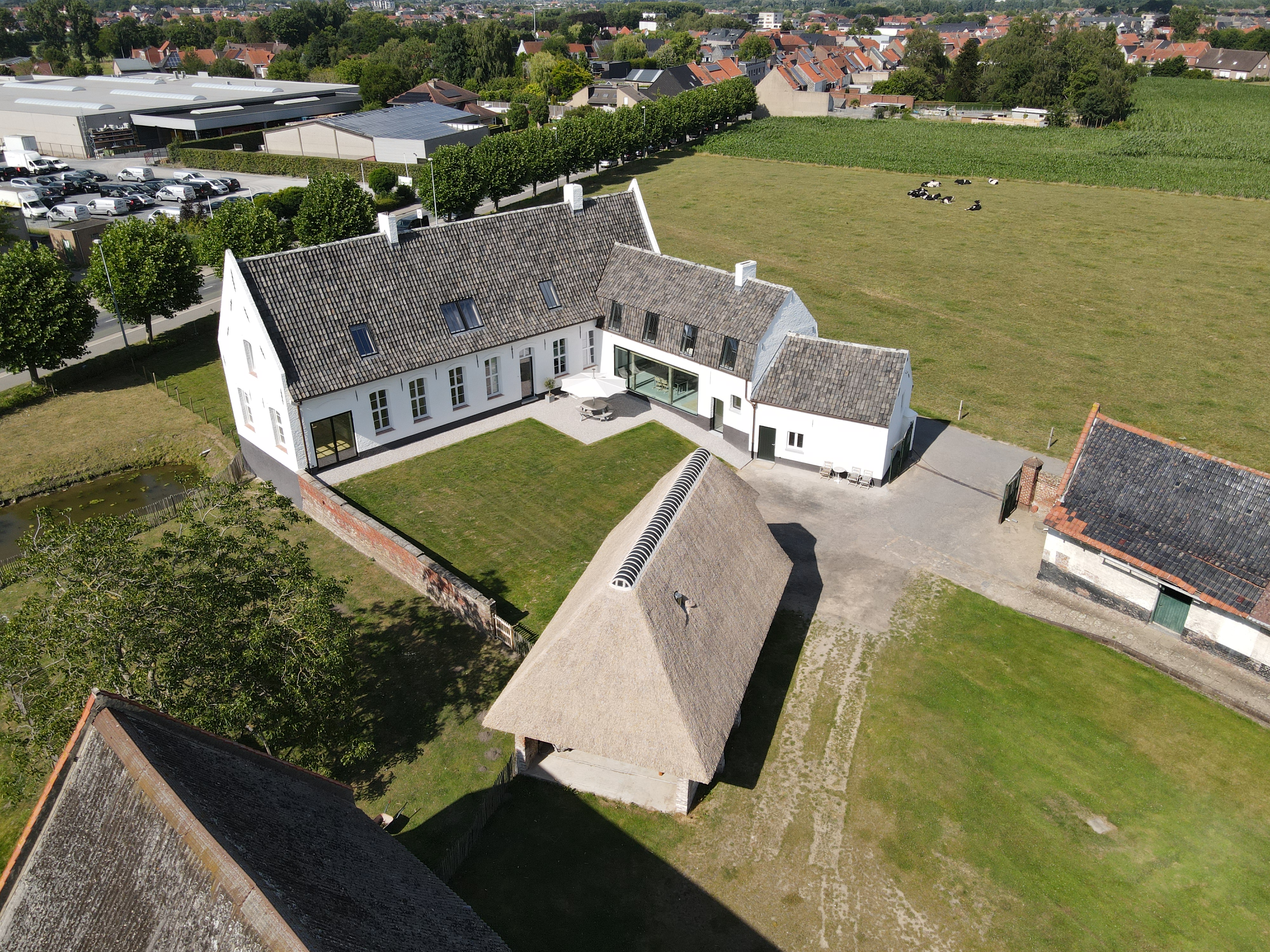 hellend dak